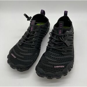 Ubfen‎ Water Shoes Women's Black Sz US 10 EU 41 Swim Beach Sports Quick Dry